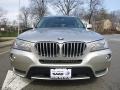 2014 Mineral Silver Metallic BMW X3 xDrive28i  photo #9