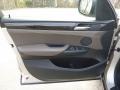 Mineral Silver Metallic - X3 xDrive28i Photo No. 10