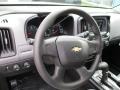 Cyber Gray Metallic - Colorado WT Crew Cab 4x4 Photo No. 14