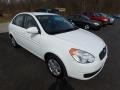 Nordic White - Accent GLS 4 Door Photo No. 5