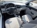 Nordic White - Accent GLS 4 Door Photo No. 10