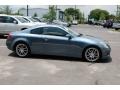 2006 Lakeshore Slate Blue Metallic Infiniti G 35 Coupe  photo #14