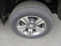 Cyber Gray Metallic - Colorado WT Crew Cab 4x4 Photo No. 3