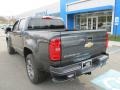 Cyber Gray Metallic - Colorado WT Crew Cab 4x4 Photo No. 4