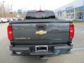 Cyber Gray Metallic - Colorado WT Crew Cab 4x4 Photo No. 5