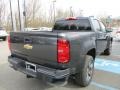 Cyber Gray Metallic - Colorado WT Crew Cab 4x4 Photo No. 6
