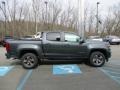 Cyber Gray Metallic - Colorado WT Crew Cab 4x4 Photo No. 7