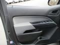 Cyber Gray Metallic - Colorado WT Crew Cab 4x4 Photo No. 11