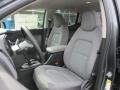 Cyber Gray Metallic - Colorado WT Crew Cab 4x4 Photo No. 12