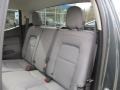 Cyber Gray Metallic - Colorado WT Crew Cab 4x4 Photo No. 13