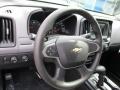 Cyber Gray Metallic - Colorado WT Crew Cab 4x4 Photo No. 14