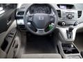 White Diamond Pearl - CR-V LX Photo No. 5