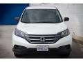 White Diamond Pearl - CR-V LX Photo No. 7
