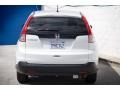 White Diamond Pearl - CR-V LX Photo No. 9