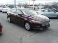 Bordeaux Reserve Red Metallic 2013 Ford Fusion S