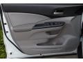 White Diamond Pearl - CR-V LX Photo No. 22