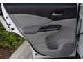White Diamond Pearl - CR-V LX Photo No. 23