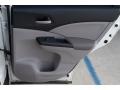 White Diamond Pearl - CR-V LX Photo No. 24