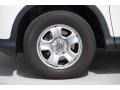 White Diamond Pearl - CR-V LX Photo No. 26