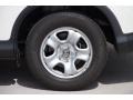 White Diamond Pearl - CR-V LX Photo No. 27