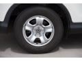 White Diamond Pearl - CR-V LX Photo No. 28