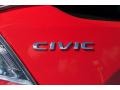 Rallye Red - Civic Sport Hatchback Photo No. 3