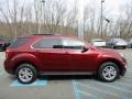 Siren Red Tintcoat - Equinox LT Photo No. 7