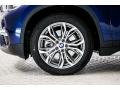 2017 Mediterranean Blue Metallic BMW X1 xDrive28i  photo #9