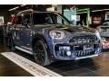 Thunder Grey Metallic - Countryman Cooper S ALL4 Photo No. 12