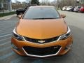 2017 Orange Burst Metallic Chevrolet Cruze Premier  photo #9