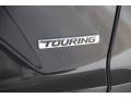 2017 Gunmetal Metallic Honda CR-V Touring  photo #4
