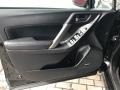 2014 Crystal Black Silica Subaru Forester 2.5i Touring  photo #7