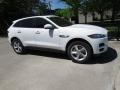 Polaris White - F-PACE 35t AWD Premium Photo No. 1