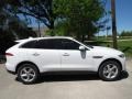 Polaris White - F-PACE 35t AWD Premium Photo No. 6