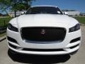 Polaris White - F-PACE 35t AWD Premium Photo No. 9