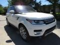 Fuji White - Range Rover Sport Supercharged Photo No. 2