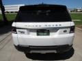 2017 Fuji White Land Rover Range Rover Sport Supercharged  photo #8