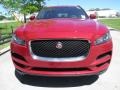 Italian Racing Red - F-PACE 35t AWD Premium Photo No. 9