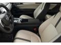 2016 Crystal Black Pearl Honda Civic LX-P Coupe  photo #8