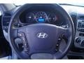 2008 Ebony Black Hyundai Santa Fe SE  photo #20