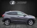 Modern Steel Metallic - HR-V EX-L AWD Photo No. 2