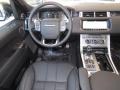 2017 Fuji White Land Rover Range Rover Sport HSE Dynamic  photo #13