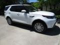 Fuji White - Discovery HSE Photo No. 1