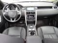 2016 Land Rover Discovery Sport Ebony Interior Dashboard Photo