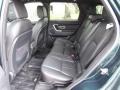 2016 Land Rover Discovery Sport Ebony Interior Rear Seat Photo
