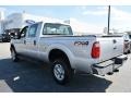 Ingot Silver Metallic - F250 Super Duty XL Crew Cab 4x4 Photo No. 25