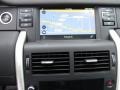 2016 Land Rover Discovery Sport Ebony Interior Navigation Photo
