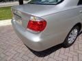 Lunar Mist Metallic - Camry LE Photo No. 17