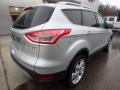 2014 Ingot Silver Ford Escape Titanium 2.0L EcoBoost 4WD  photo #2