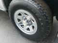 2014 Silver Ice Metallic Chevrolet Silverado 1500 WT Regular Cab 4x4  photo #11